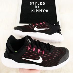 bright colored nike shoes